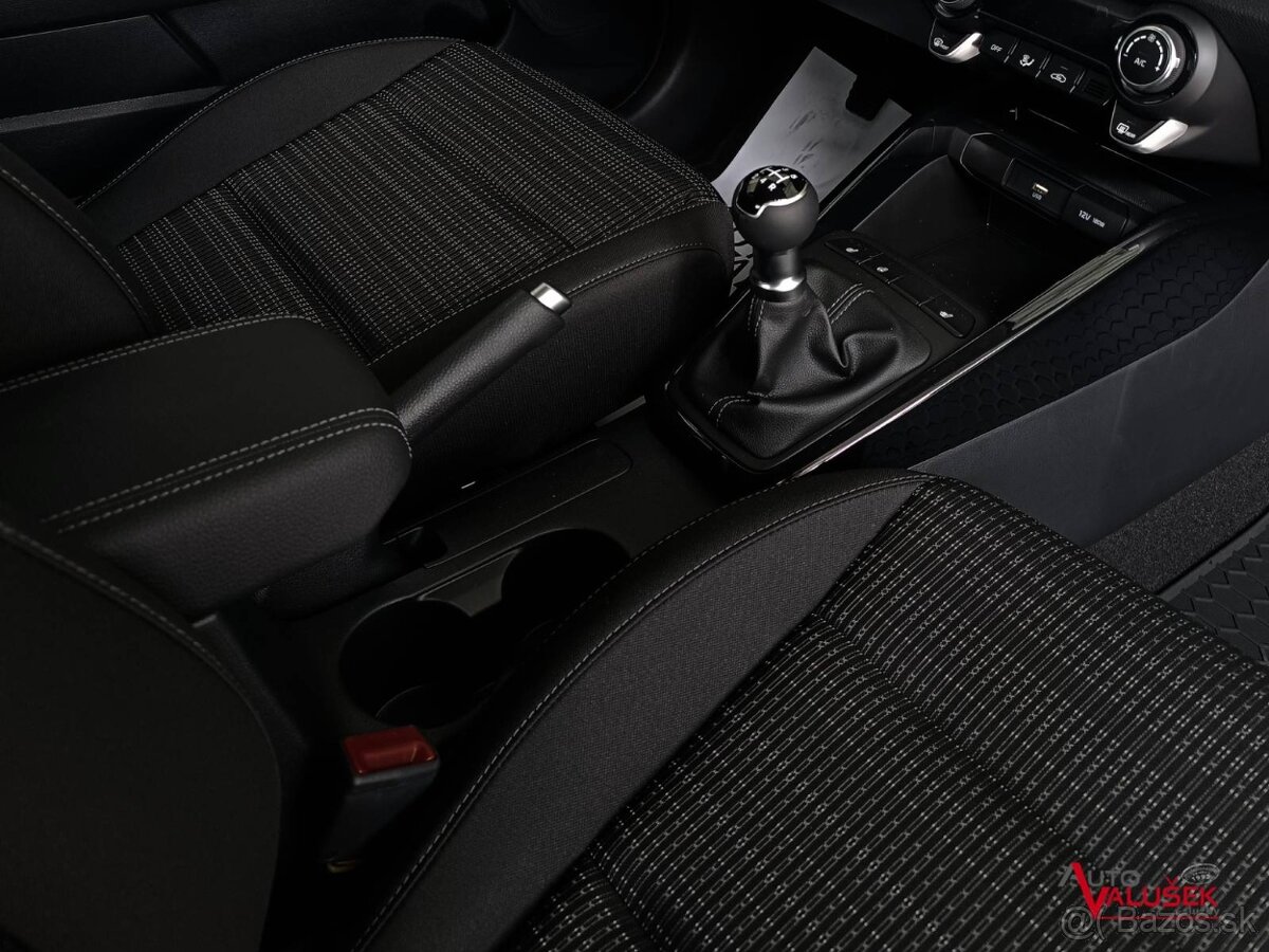 Kia Stonic 1,2 DPI, M5 GOLD - 12