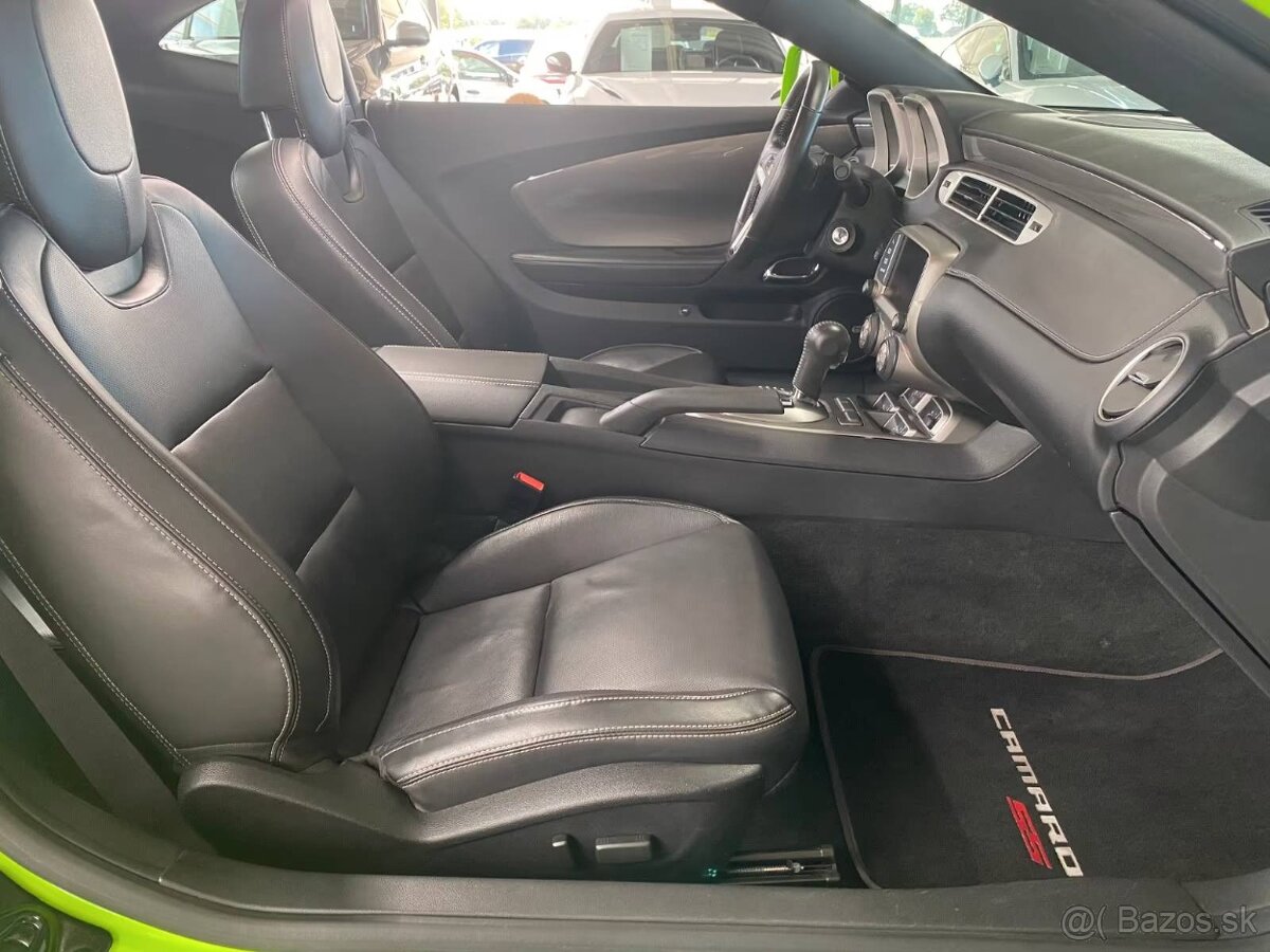 Chevrolet Camaro 6.2 V8 z roku 2014 - 12