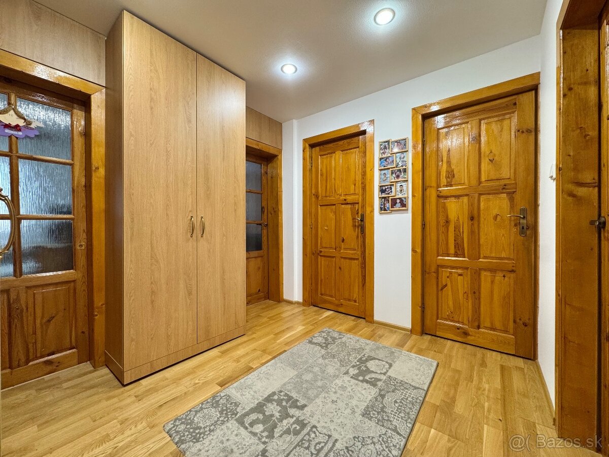 3 izbový byt v Sečovciach - 12