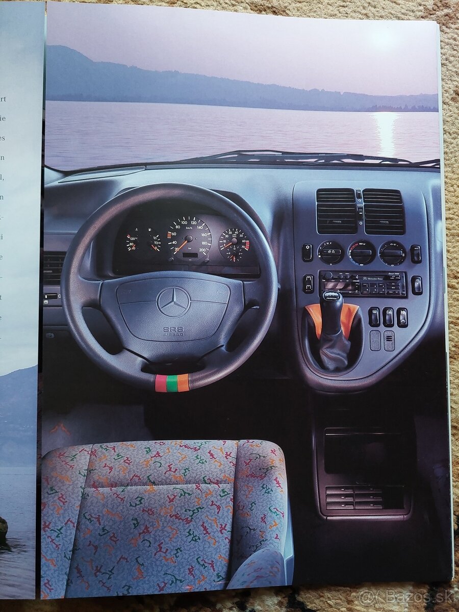 Prospekt Mercedes-Benz Viano - 12