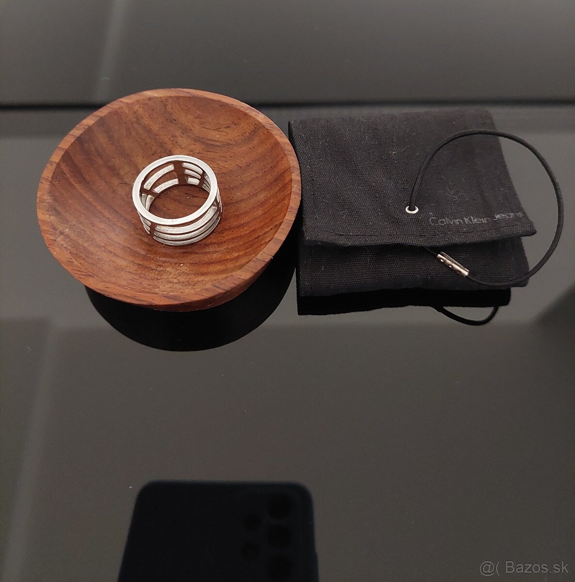 Prsteň Calvin Klein - 12