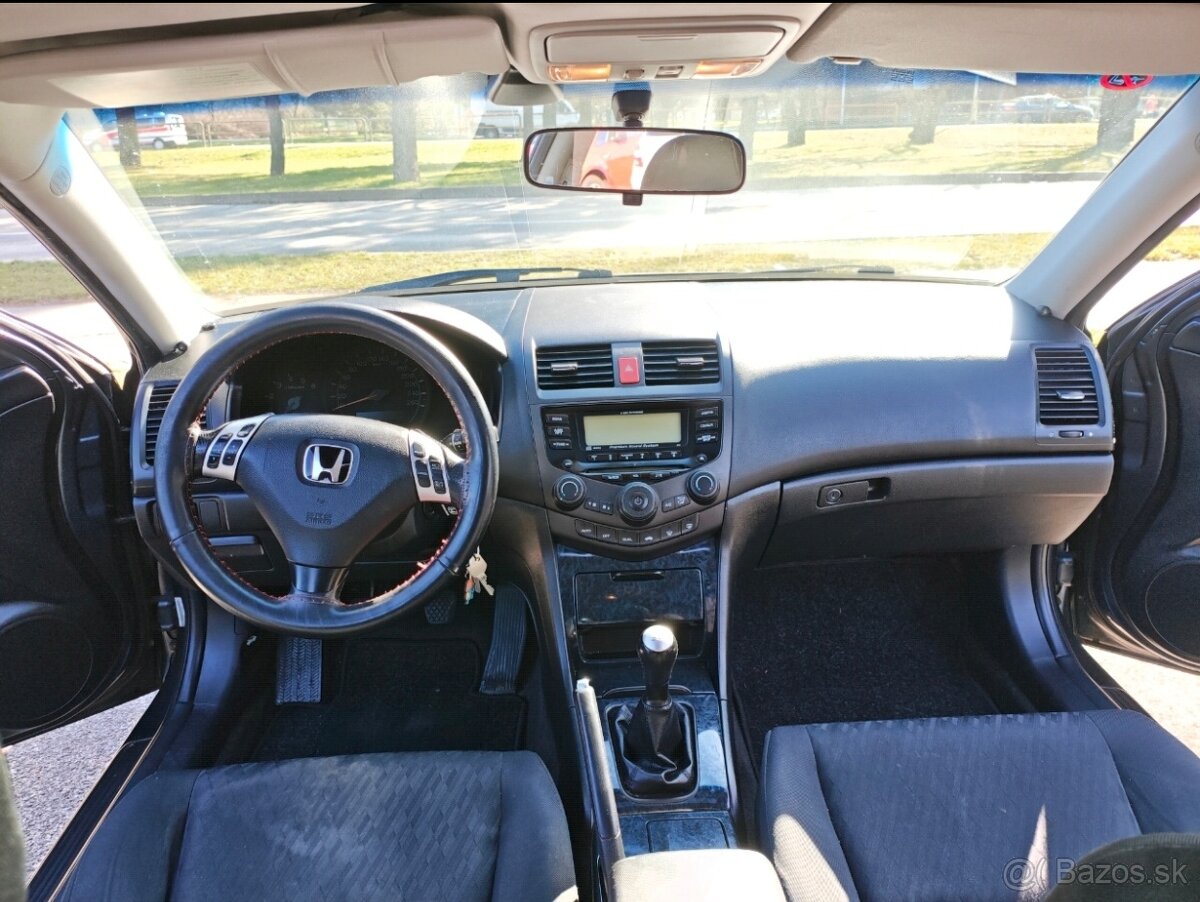 Honda Accord 2.2 ictdi - 12