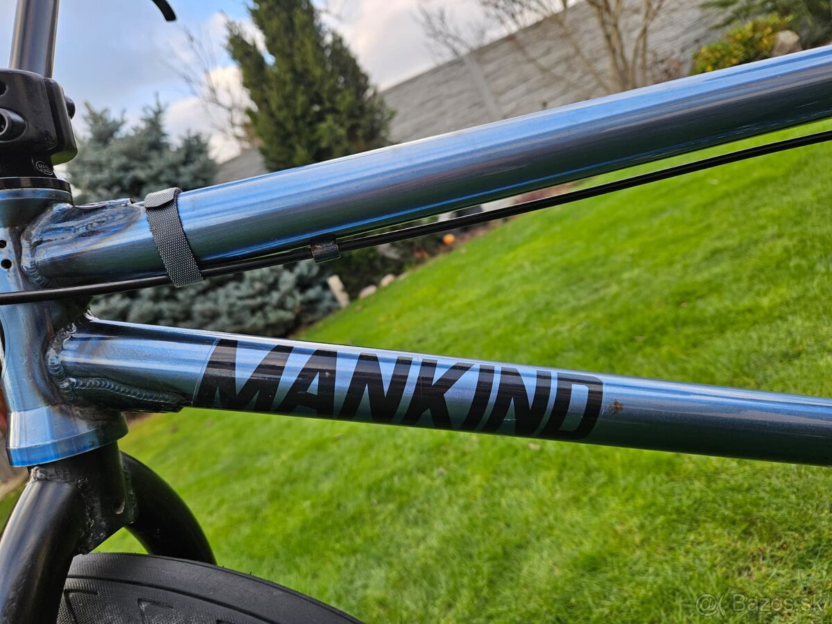 BMX bicykel Mankind Sureshot 20” - 12