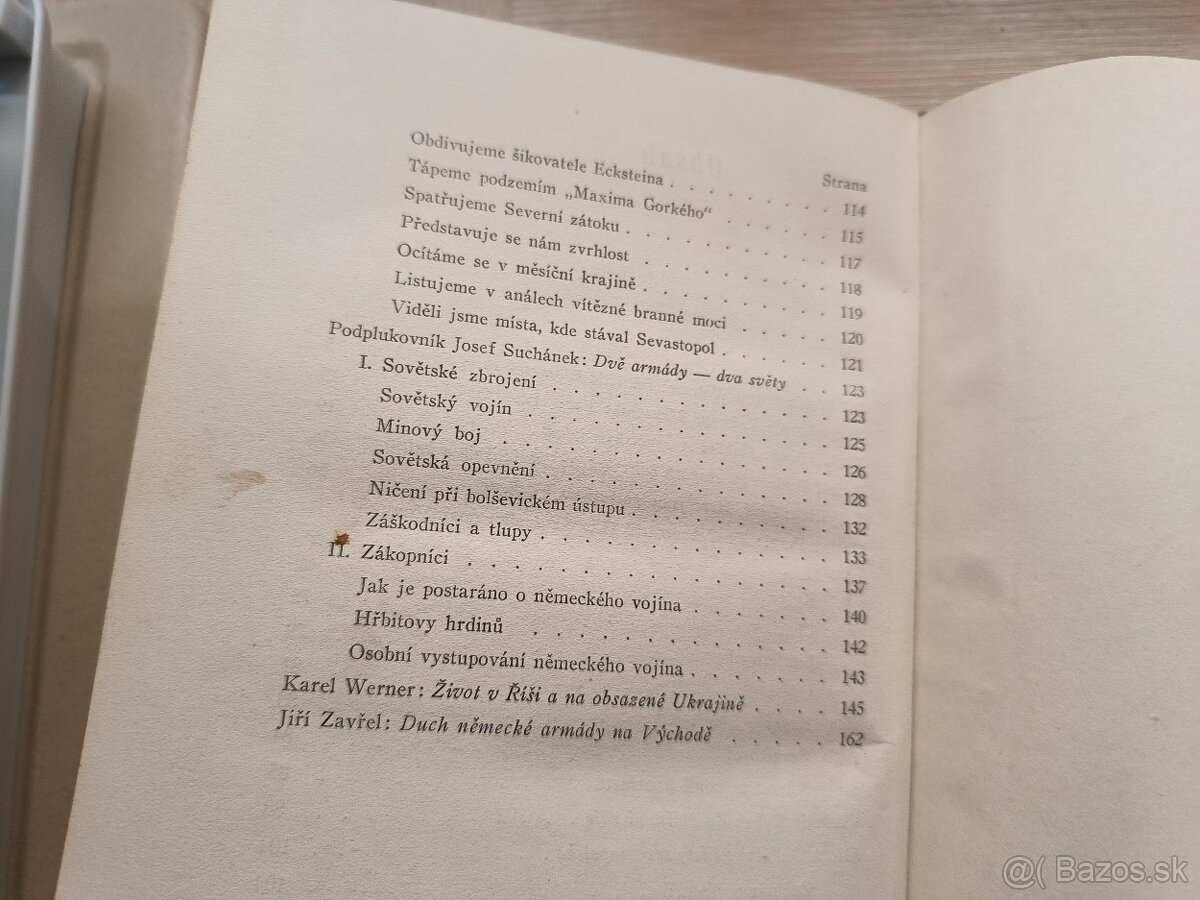 Čeští novinári na Východe 1942 - 12