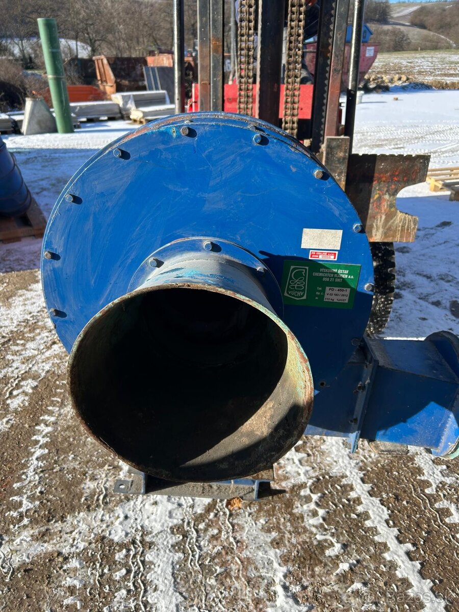 Drtič,drvič,mlyn, Chumáčovací,rozvlaknovaci stroj RS II Plus - 12