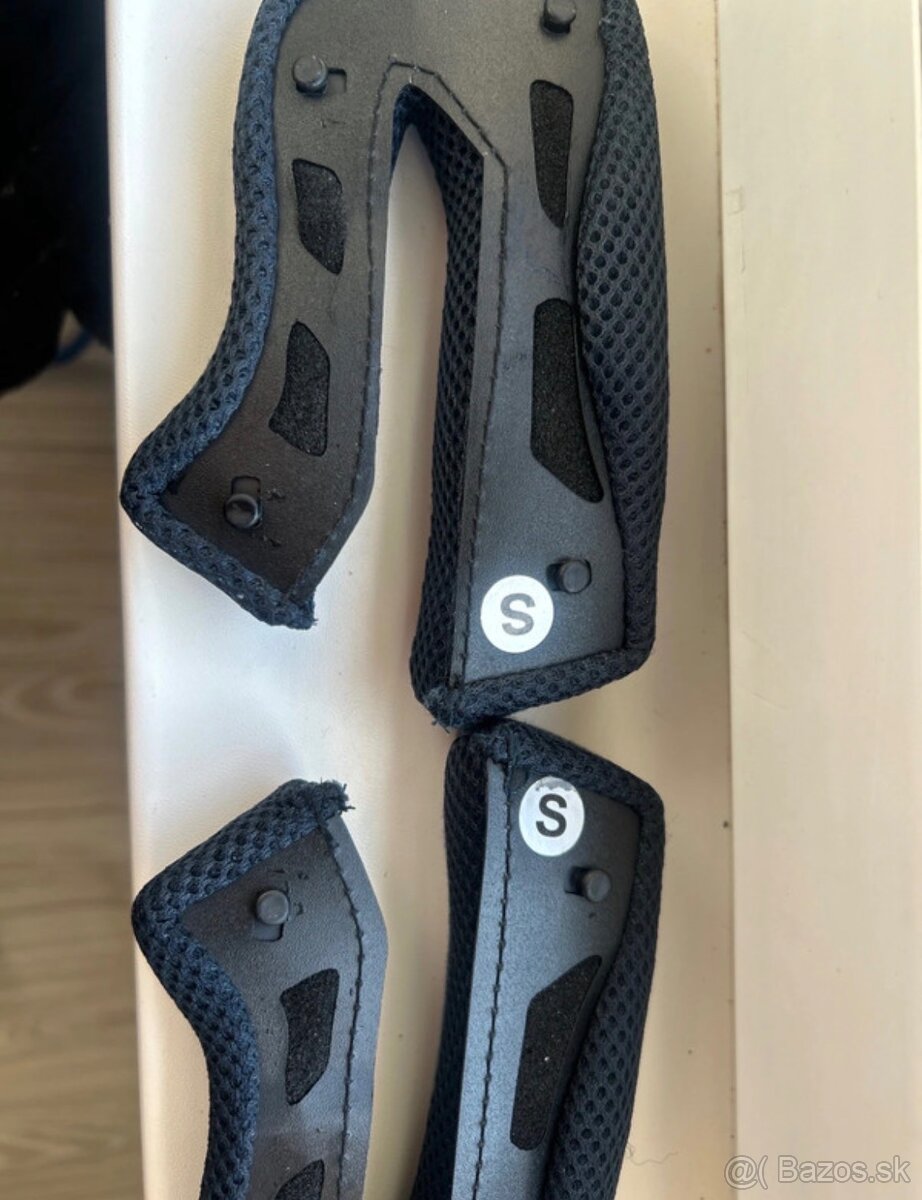 Prilba fox V1 S - 12