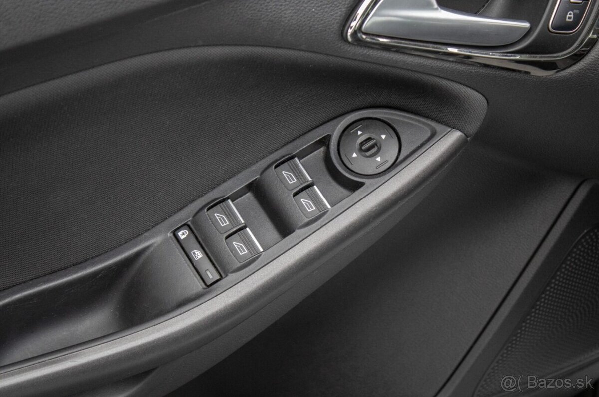 Ford Focus 1.6 Duratec Ti-VTC Edition X 77kW - 12