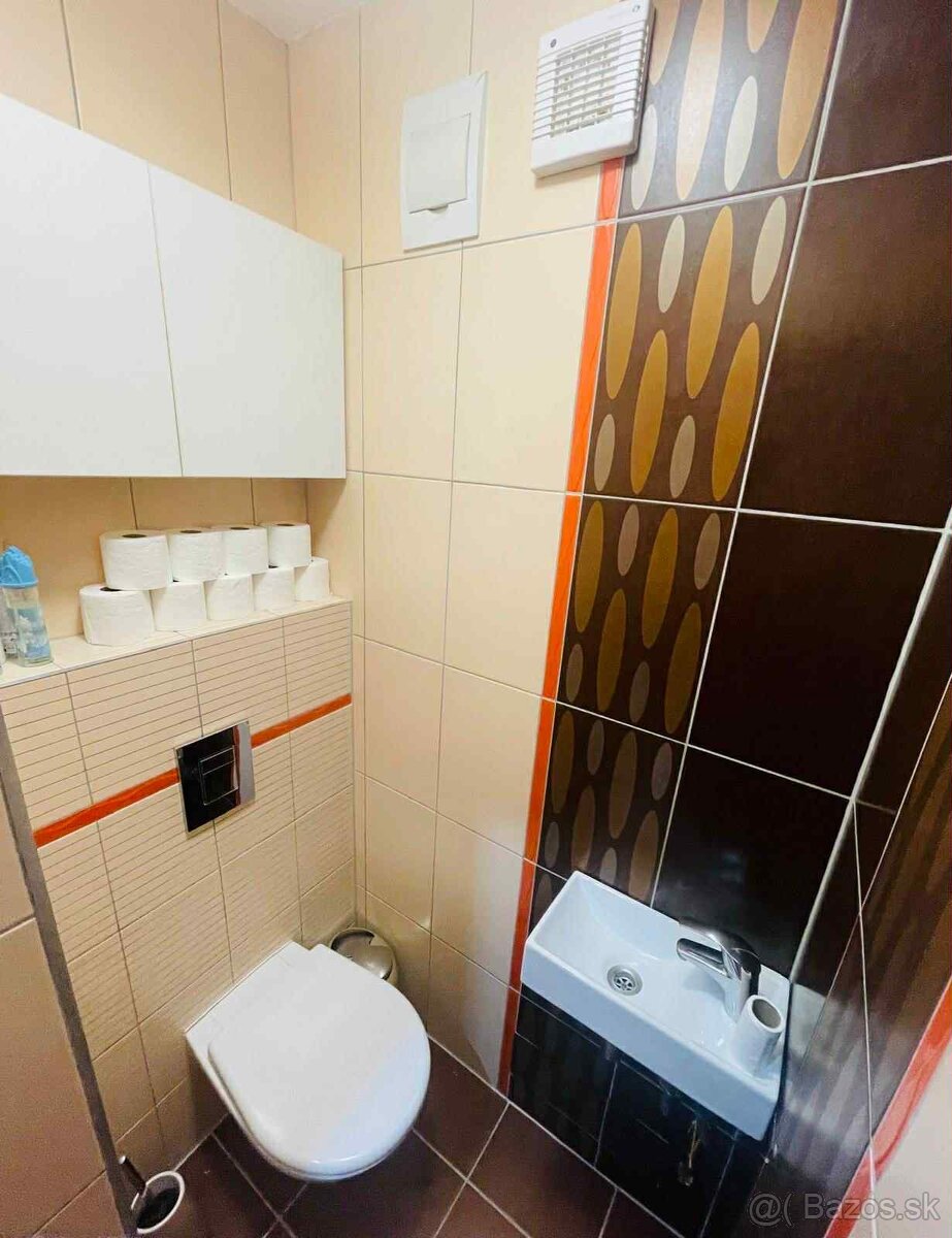 3 Izbový byt, 78m2, lodžia, garáž, 2x pivnica, Pod Skalkou, - 12