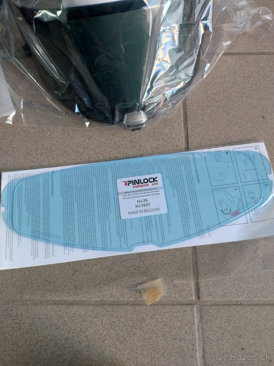 Prilba HJC rpha 11 - 12