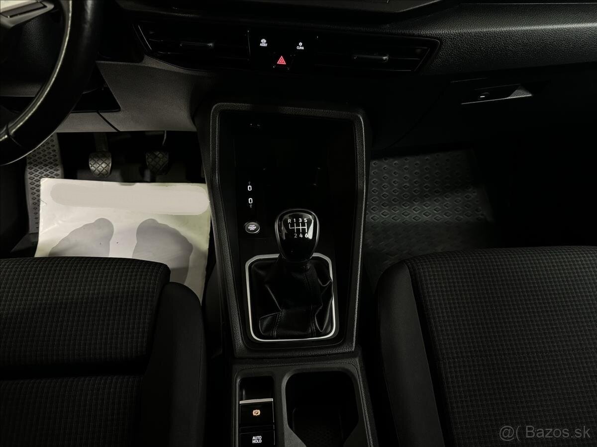 VW CADDY 2,0TDI WEBASTO - 12