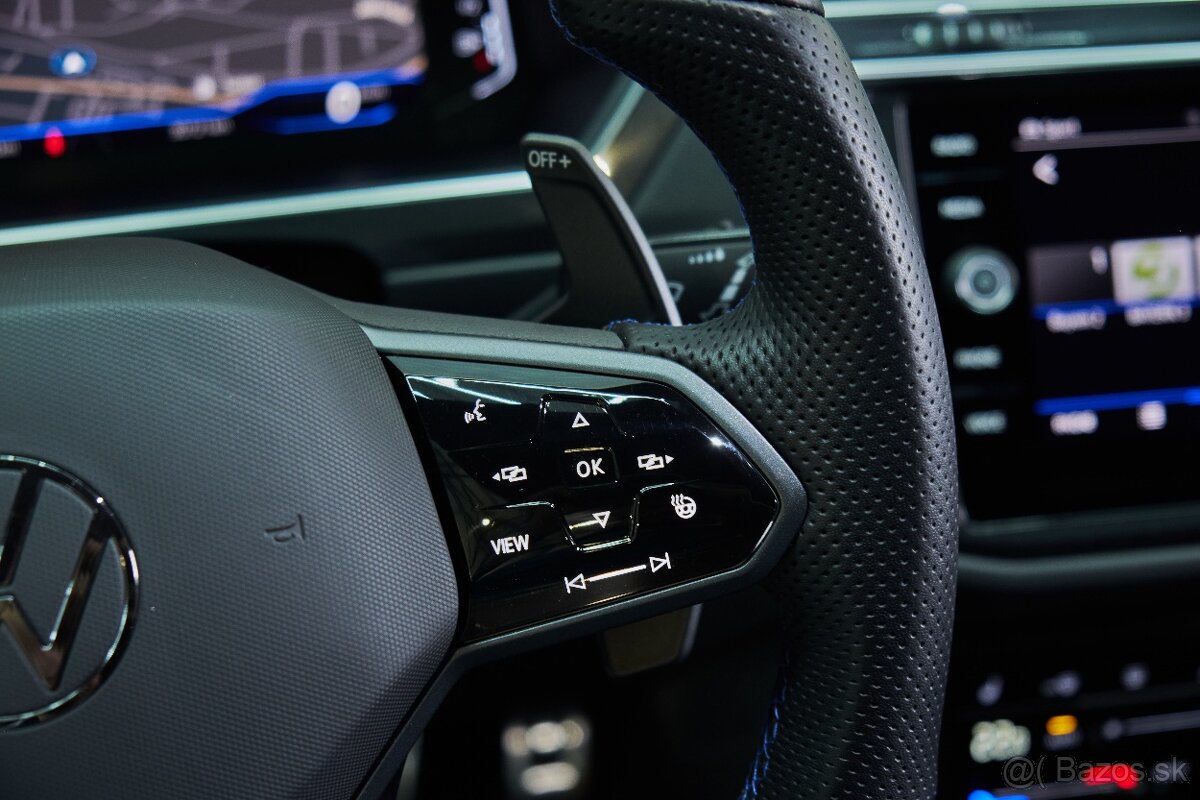 Volkswagen Tiguan R 2.0TSI 235kW, 4x4, automat, 2022, DPH - 12