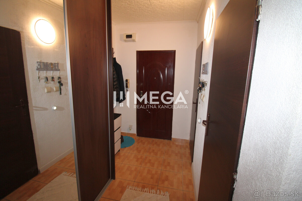 Na predaj 3 izbový byt na vynikajúcej adrese - Vranov nad To - 12