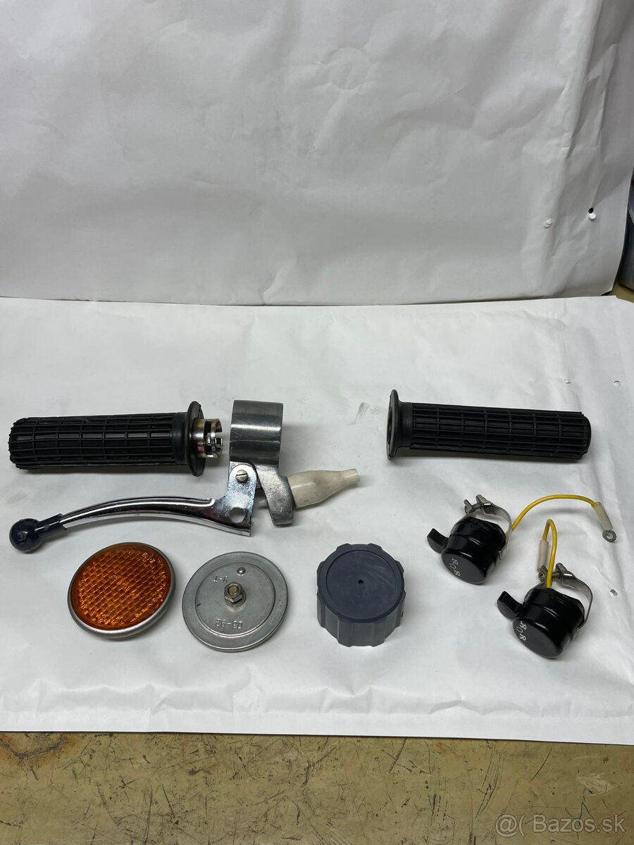 - Nové - KOLENO VÝFUKU - na STELLU - orig. - 12