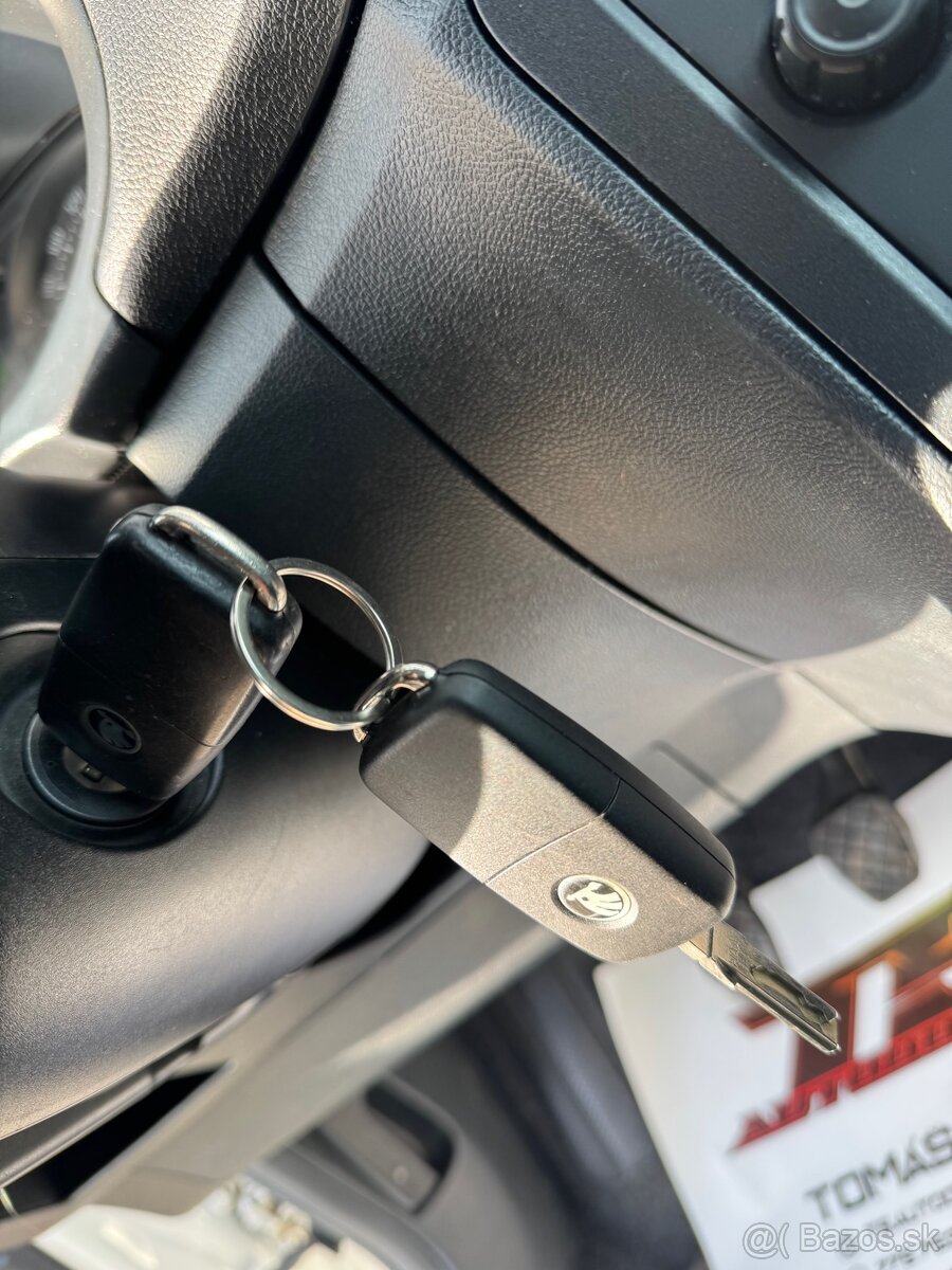 ŠKODA FABIA 1.4 2014 - 12