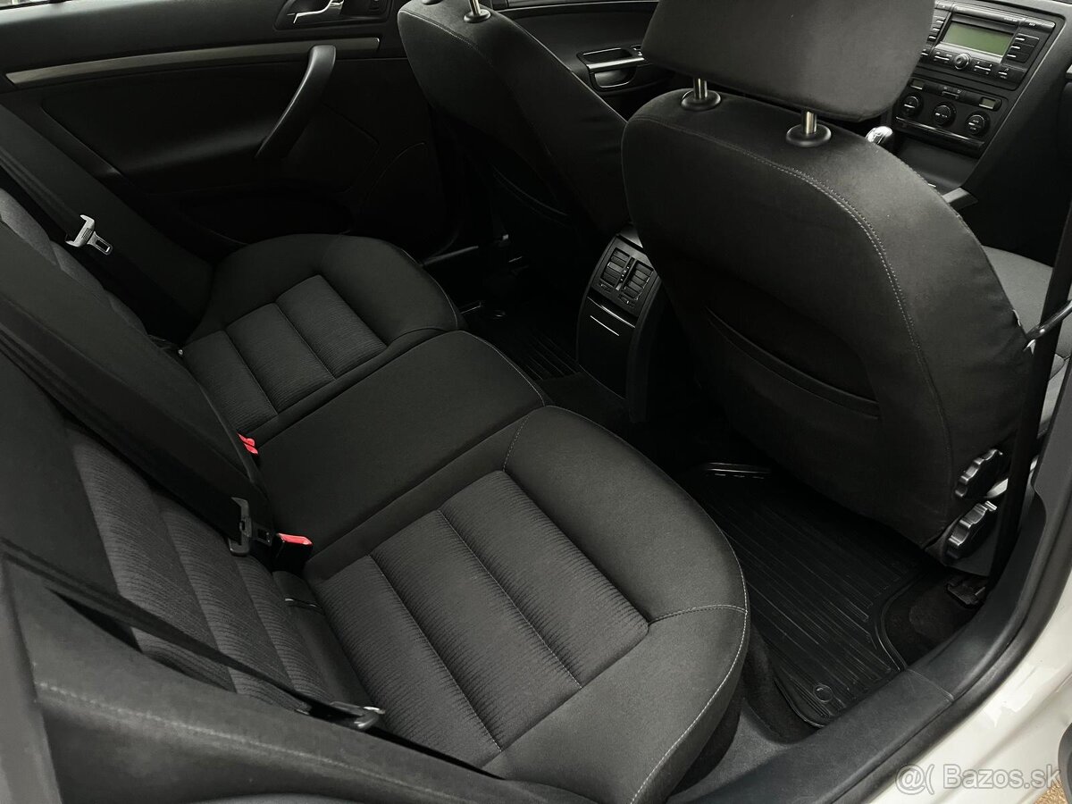 Škoda Octavia Combi 1.9 TDI - 12