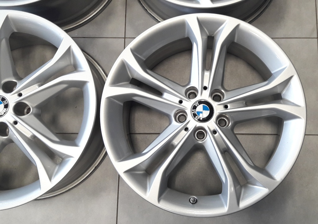 BMW X3 G01 18" Styling 688 - 12