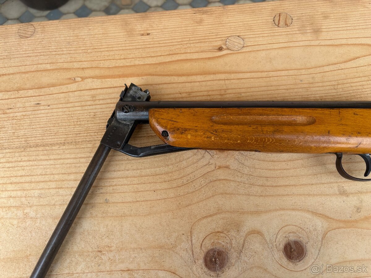 Vzduchovka Slávia 620 - 12