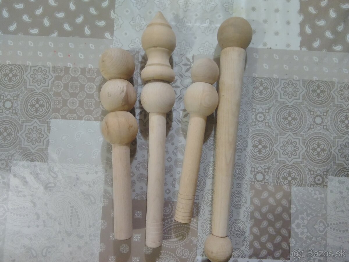 Vyrobky z dreva,aj tesidielka pre zeny - 12
