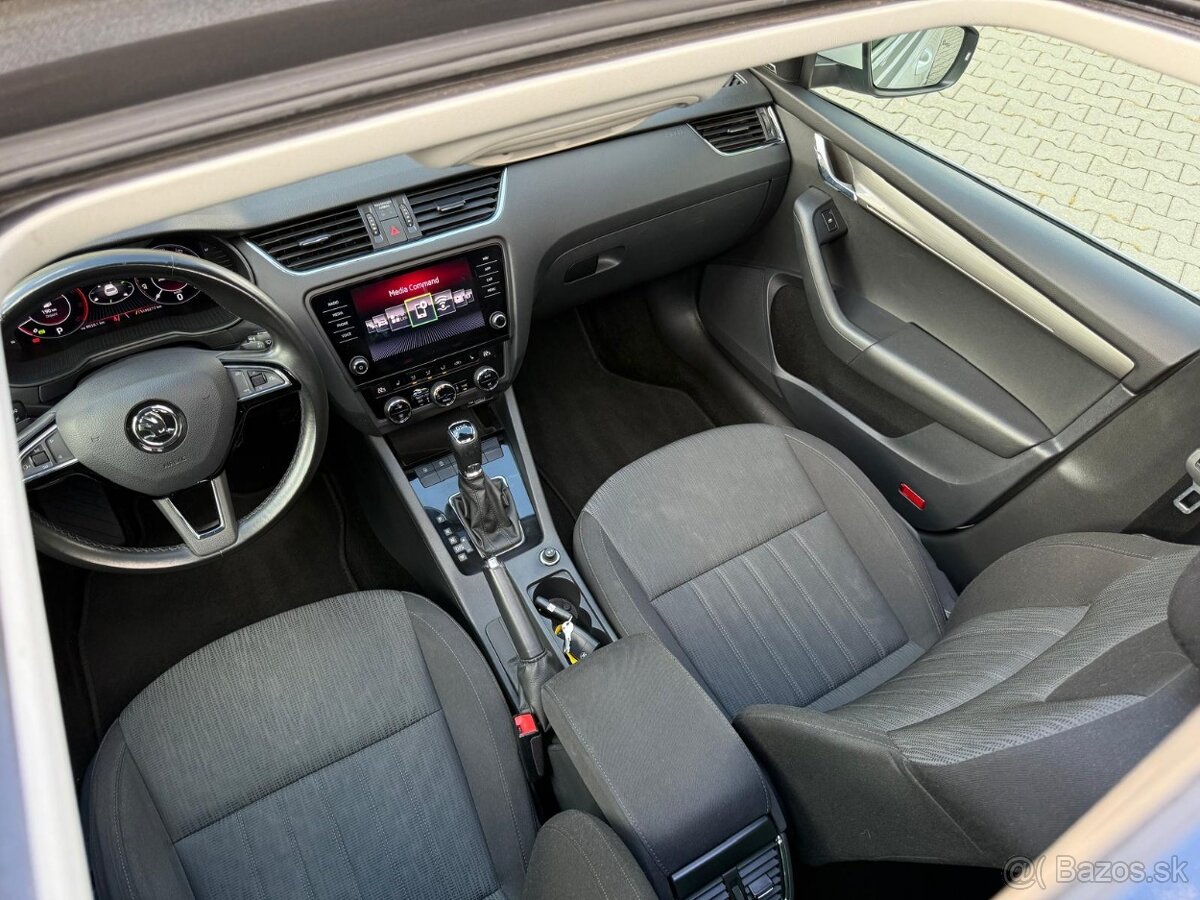 🤍Škoda Octavia Combi 2,0 TDI Style DSG 7 - 12