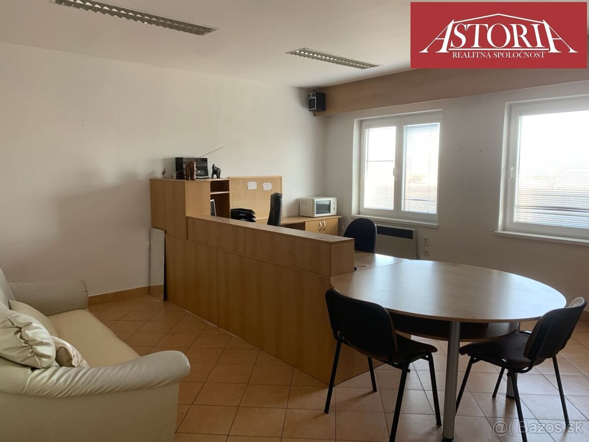 Komerčné priestory Karlová - 12