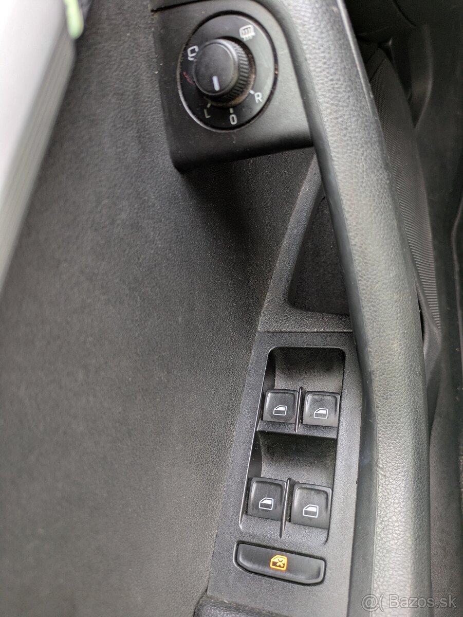 Škoda Octavia 3 kombi 2.0 TDI, 110 kW - 12