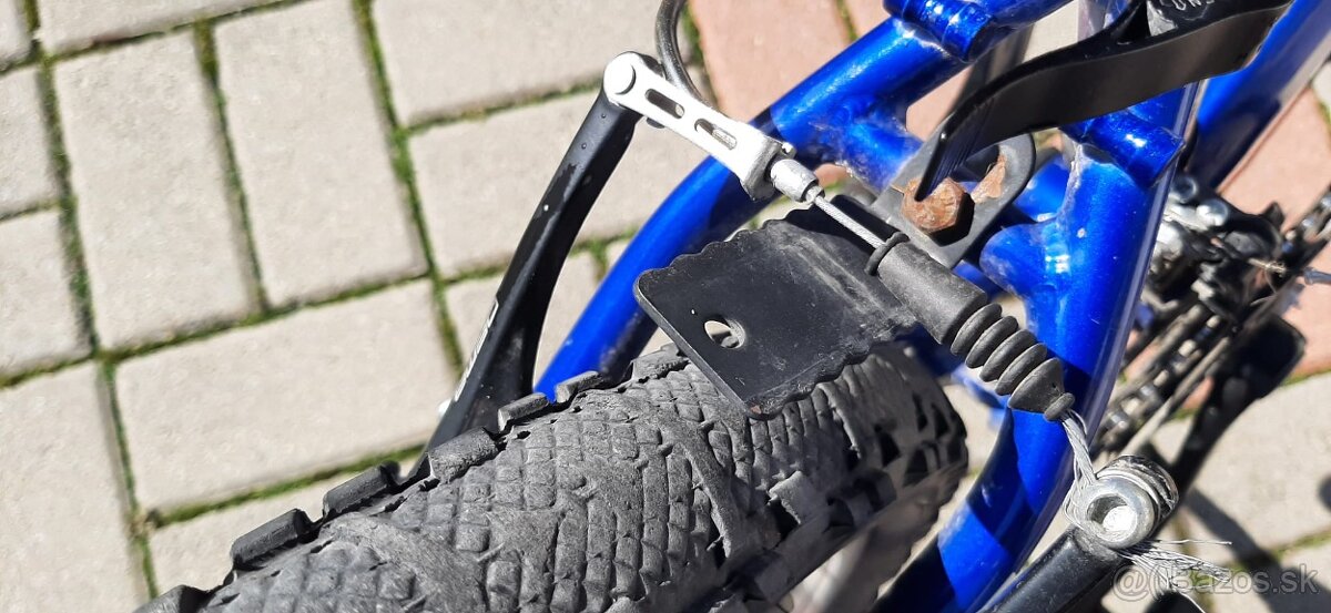 Detský bicykel DEMA - 12