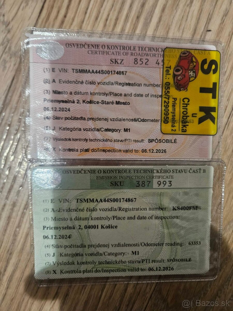 Na predaj: Suzuki Swift 1.0 benzin Automat - 12