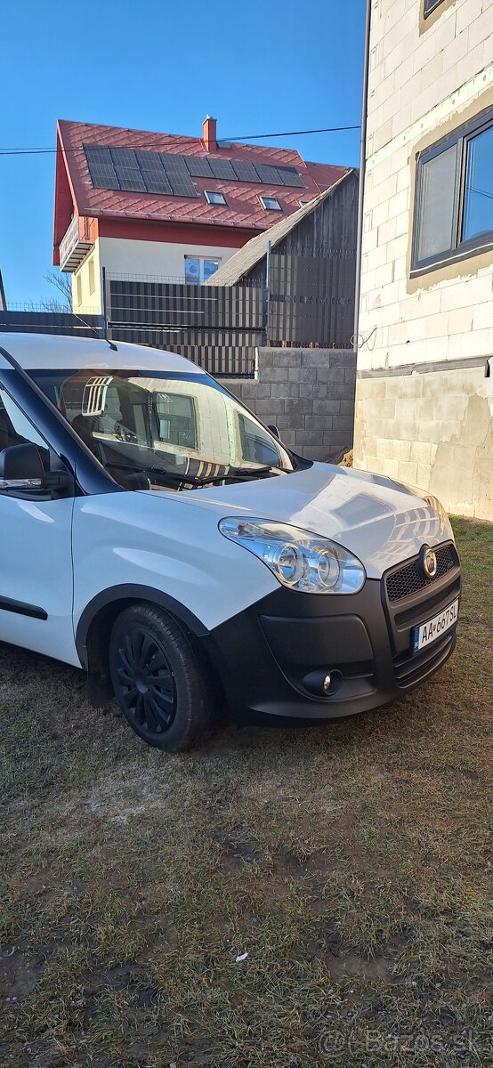 Fiat doblo maxi - 12