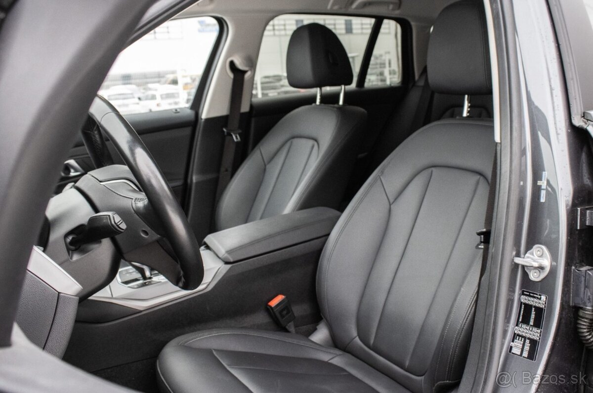 BMW Rad 3 Touring 318i A/T - 12