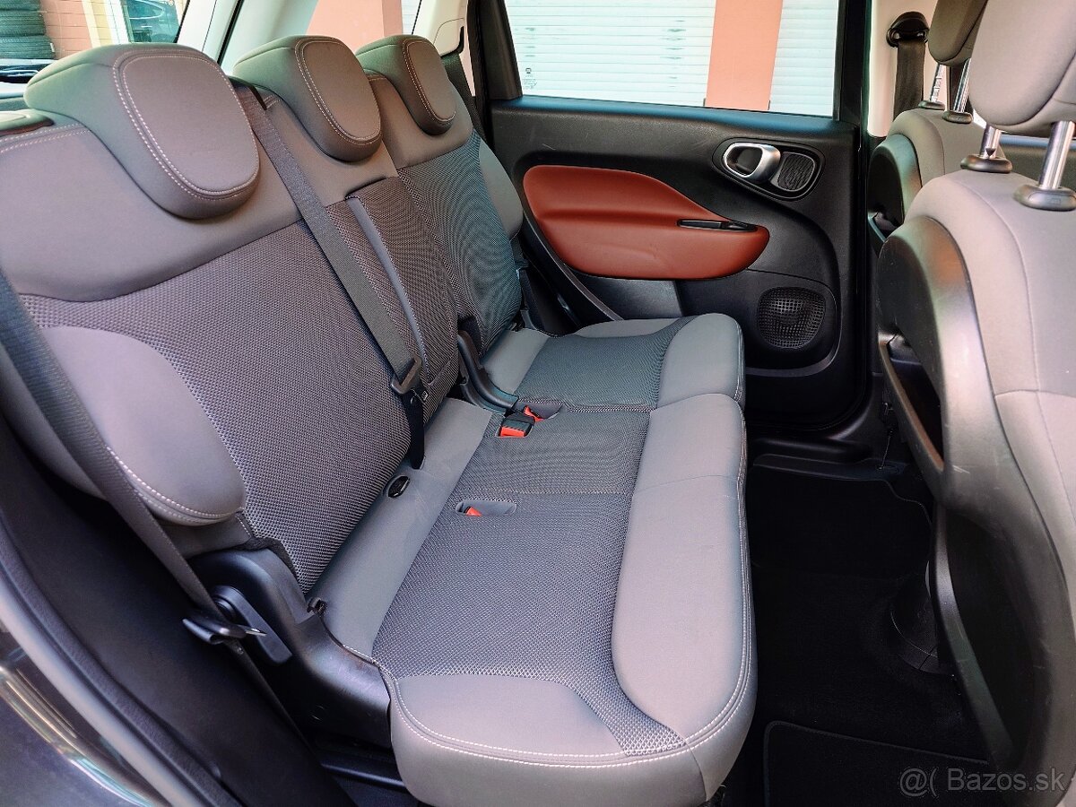 Fiat 500L 2015 Trekking 88kW - 12