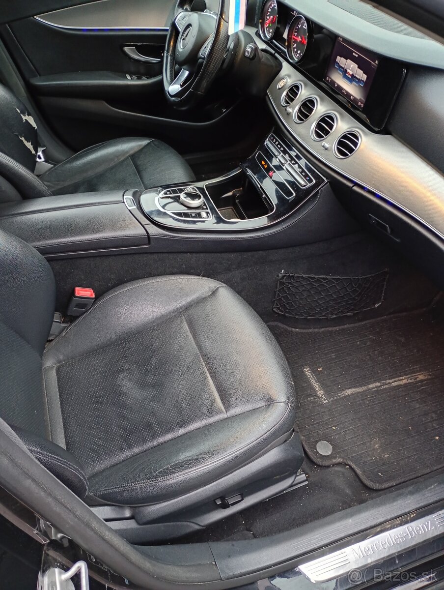 Predám Mercedes E220 ročník 2017 w213 - 12