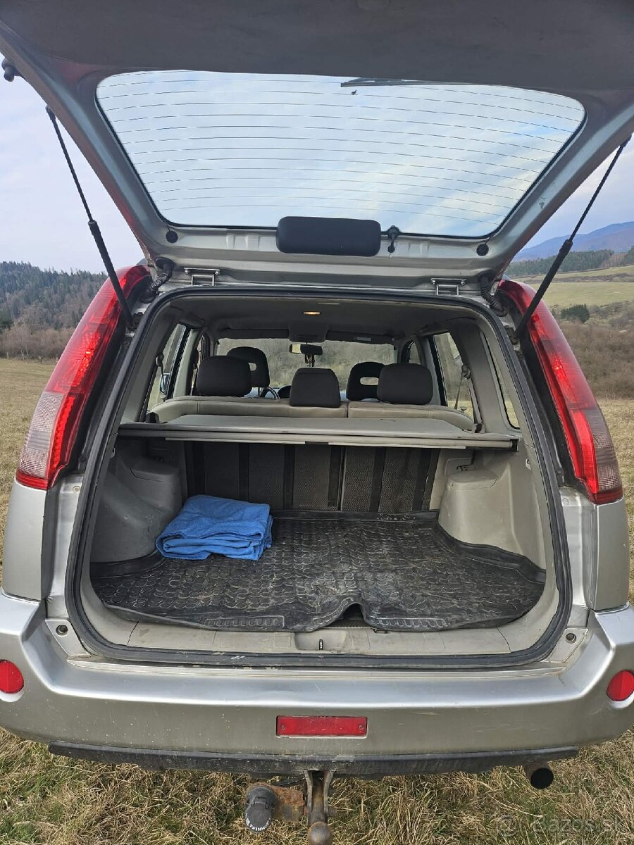 Nissan Xtrail 2.2diesel 100kw T30 - 12