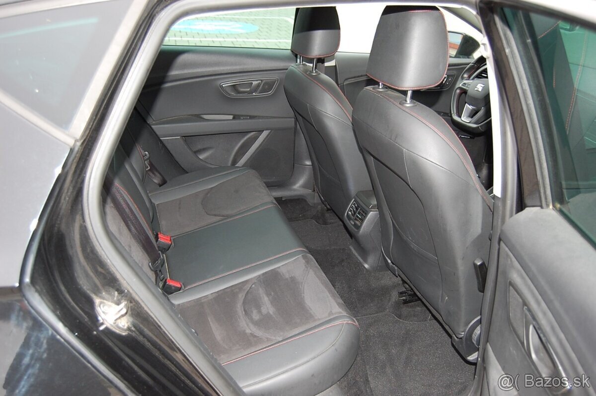 Seat Leon 2.0 TDI FR - 12