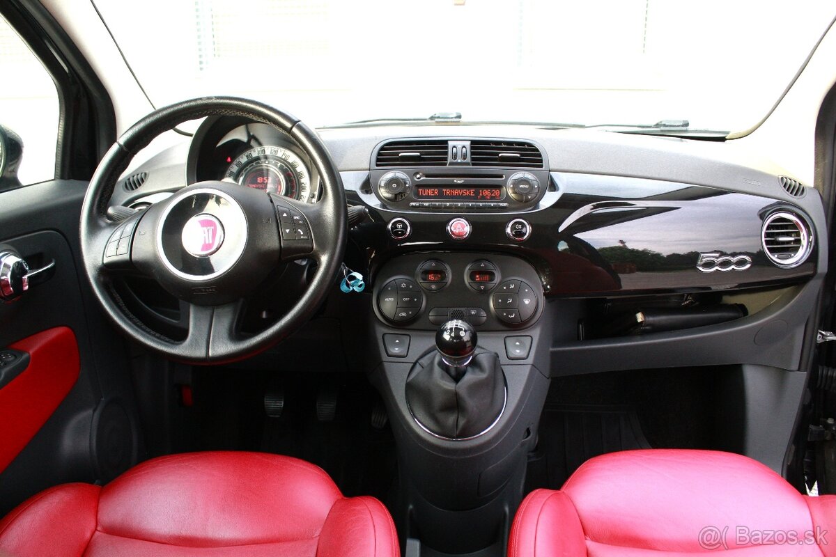 Fiat 500 1.2 Lounge - 12