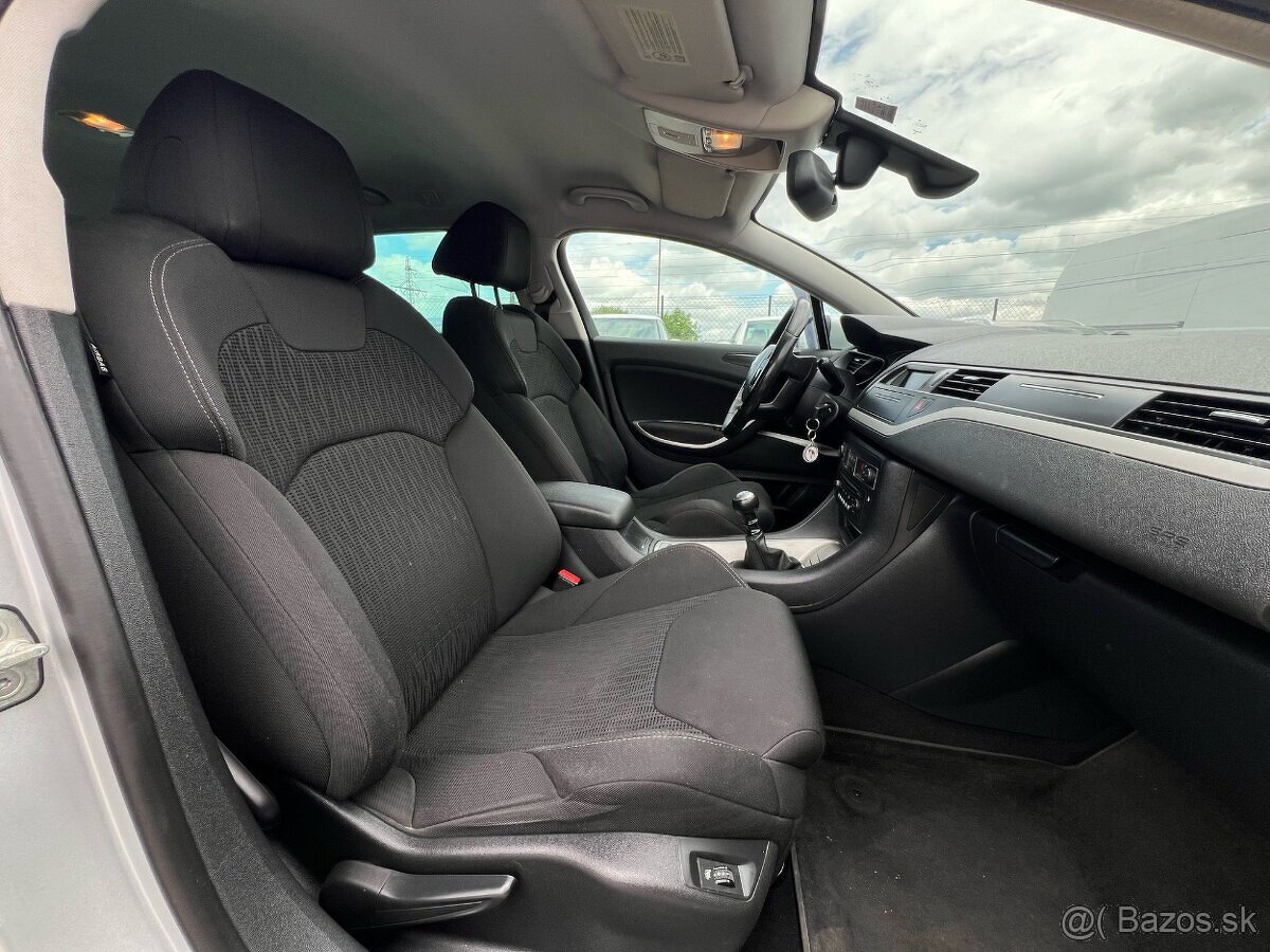 Citroen C5 Tourer 2.0HDI diesel, 120kW, MT/6, rok:05.2011. - 12