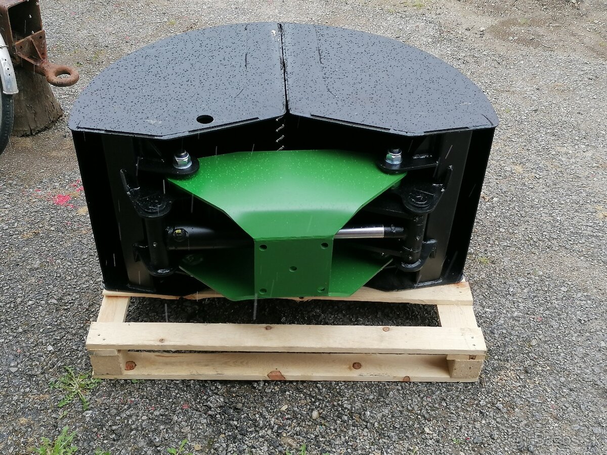 Predám drapák na guľatinu, nekonečný rotátor, hák, vidly - 12