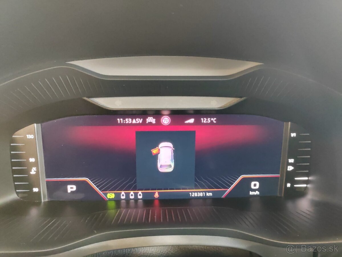 Škoda Kodiaq 2.0 TDI SCR EVO 200 Sportline 4x4 DSG - 12