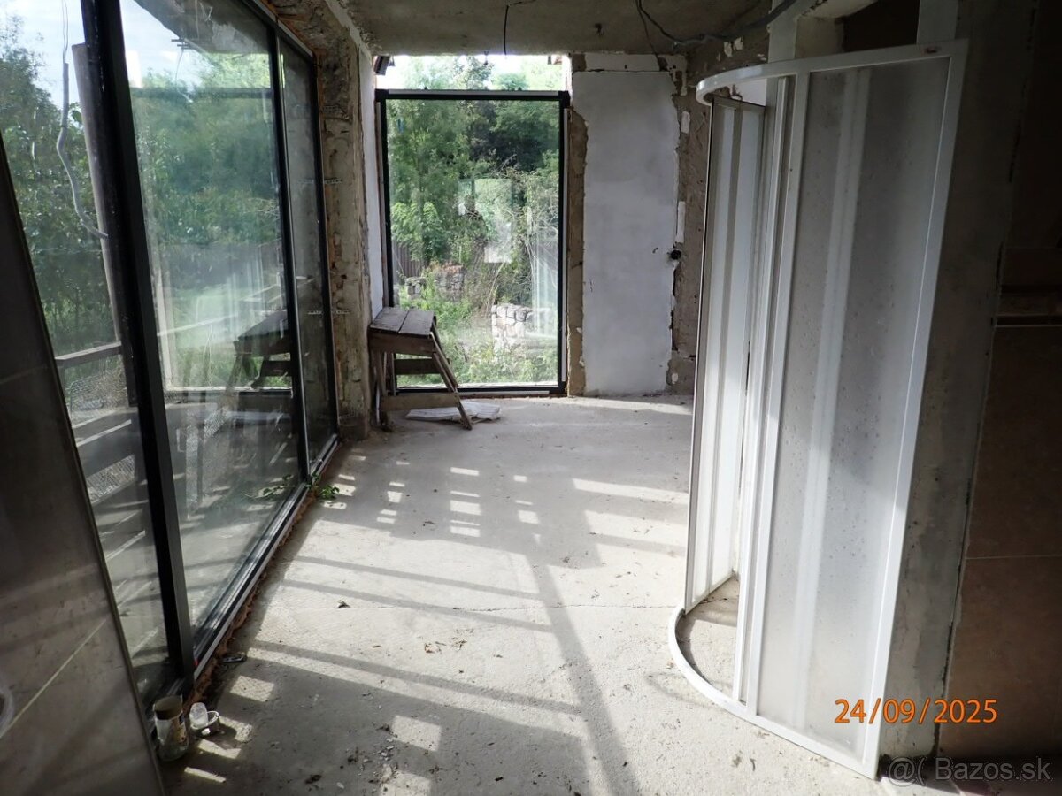 Rodinný dom súp. č. 165, Nižná Rybnica, okr. Sobrance - 12