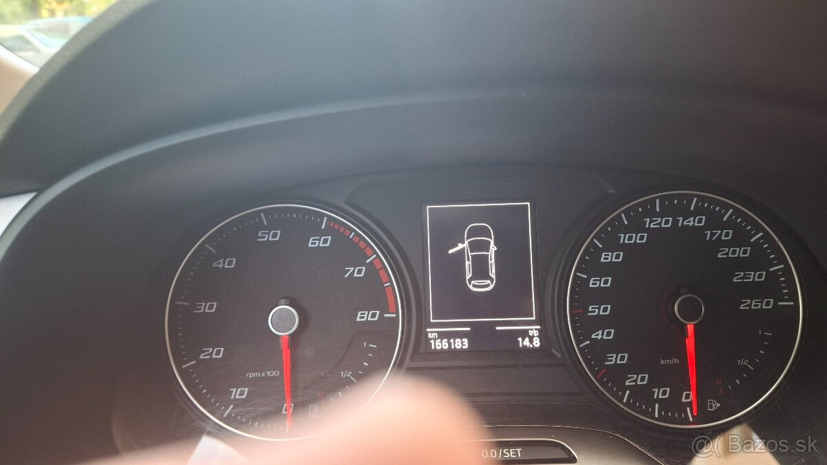 Seat Leon 1.4 TGI - 12