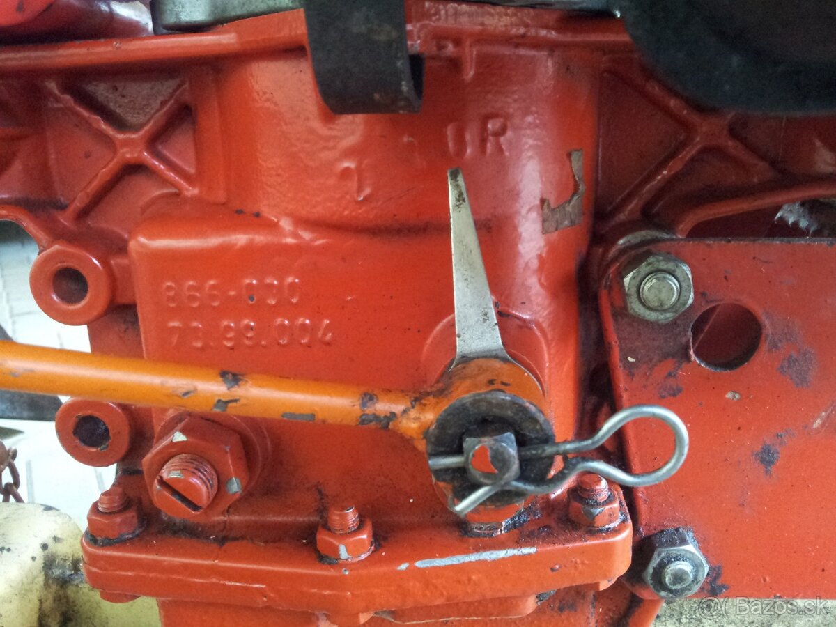 Malotraktor Vari 6 Hp - 12