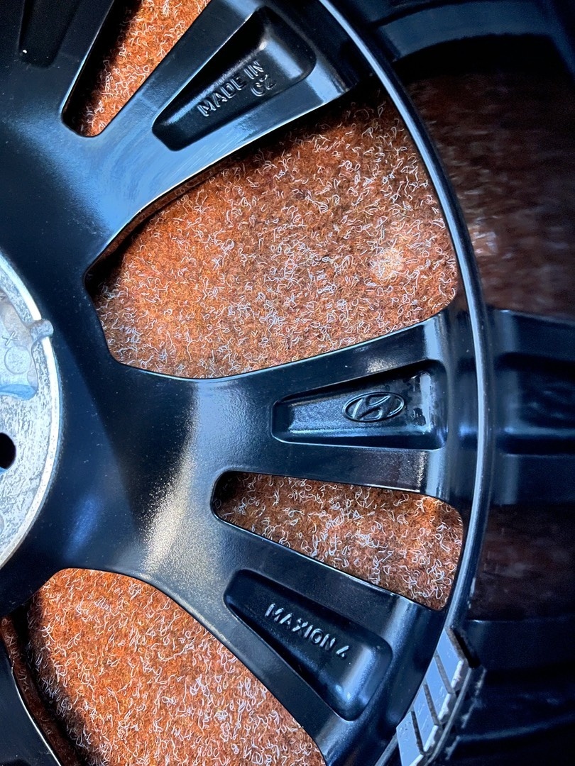 2k - 5x114,3 R19 originál disky Hyundai i30N - 12