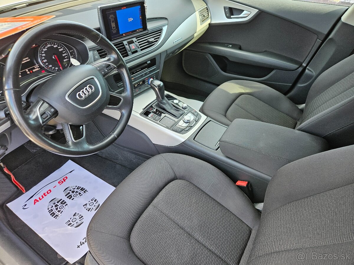 AUDI A7 SPORTBACK 3.0TDI QUATRO - 12