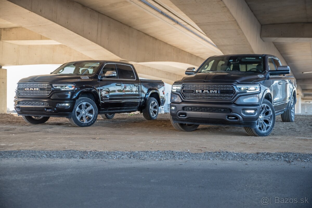 Dodge Ram limited 2020 - 12