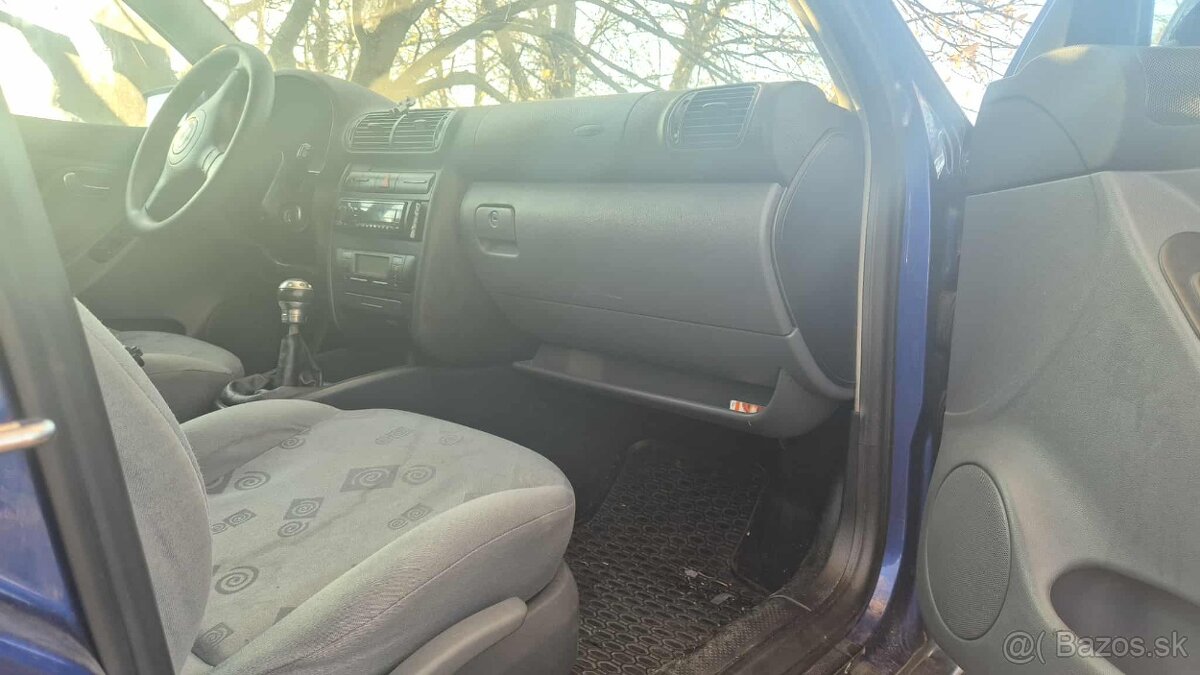 Seat Leon 1,9TDI 81kw kód motora:ASV - 12