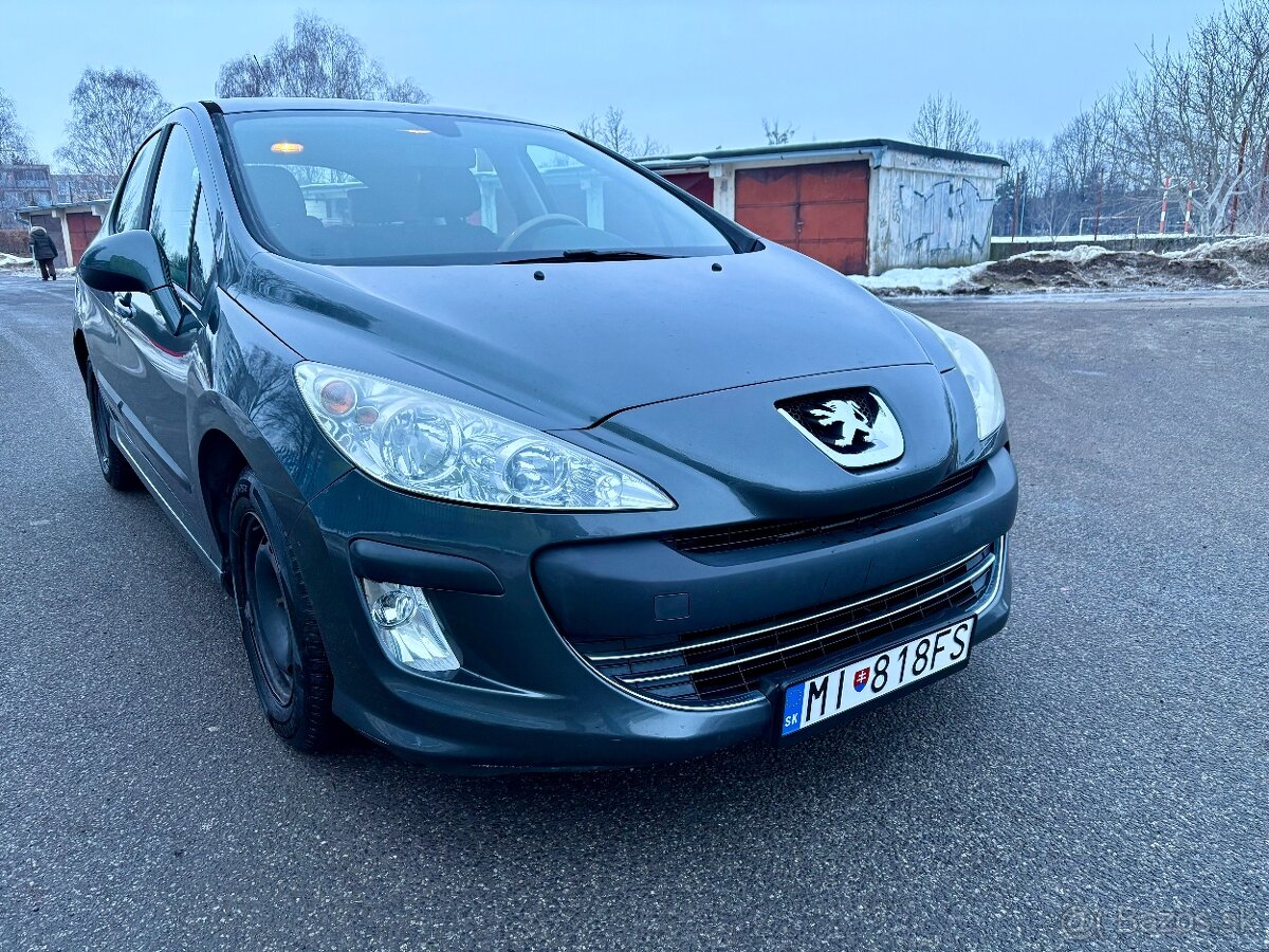 Peugeot 308 - 12