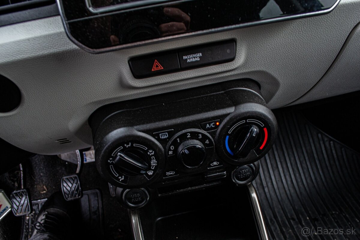 Suzuki Ignis 1.2 66kW 2017 SK Auto 1.majiteľ - 12
