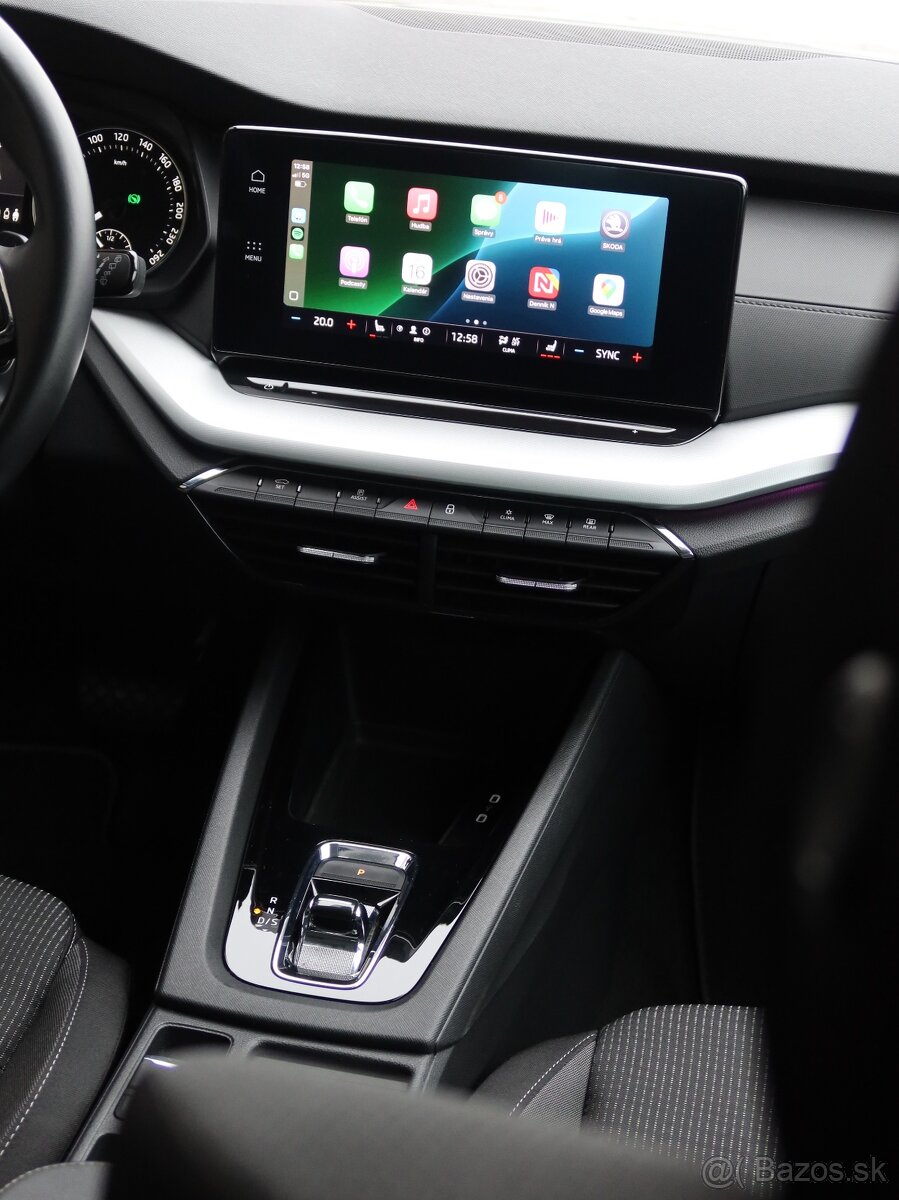 OCTAVIA COMBI JOY DSG 1.5 TSI,1.majiteľ,kúp.v SR,od.DPH - 12