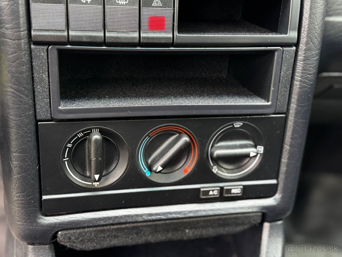 Audi 80 2.0 E 80kw 1993 - 12