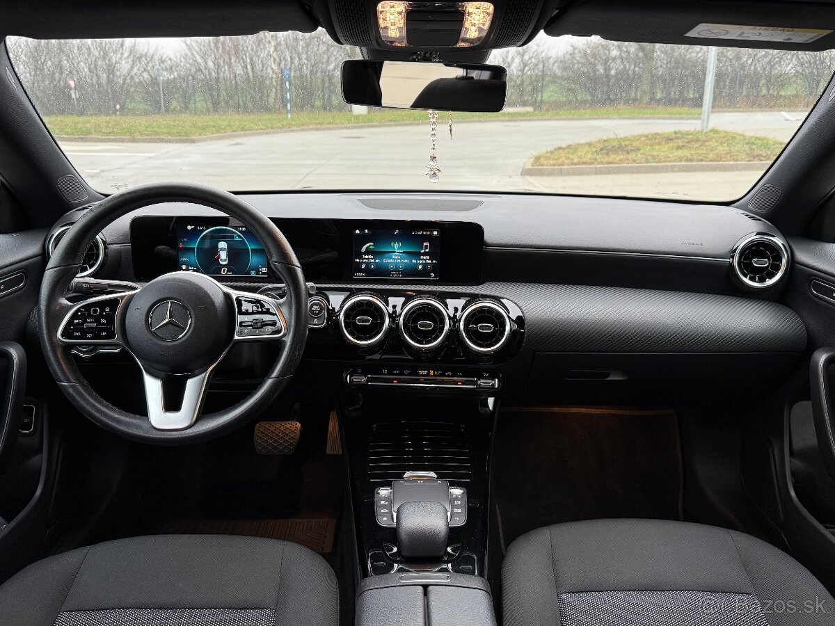 Mercedes - Benz CLA 180d SLOVENSKÉ AUTO - 12