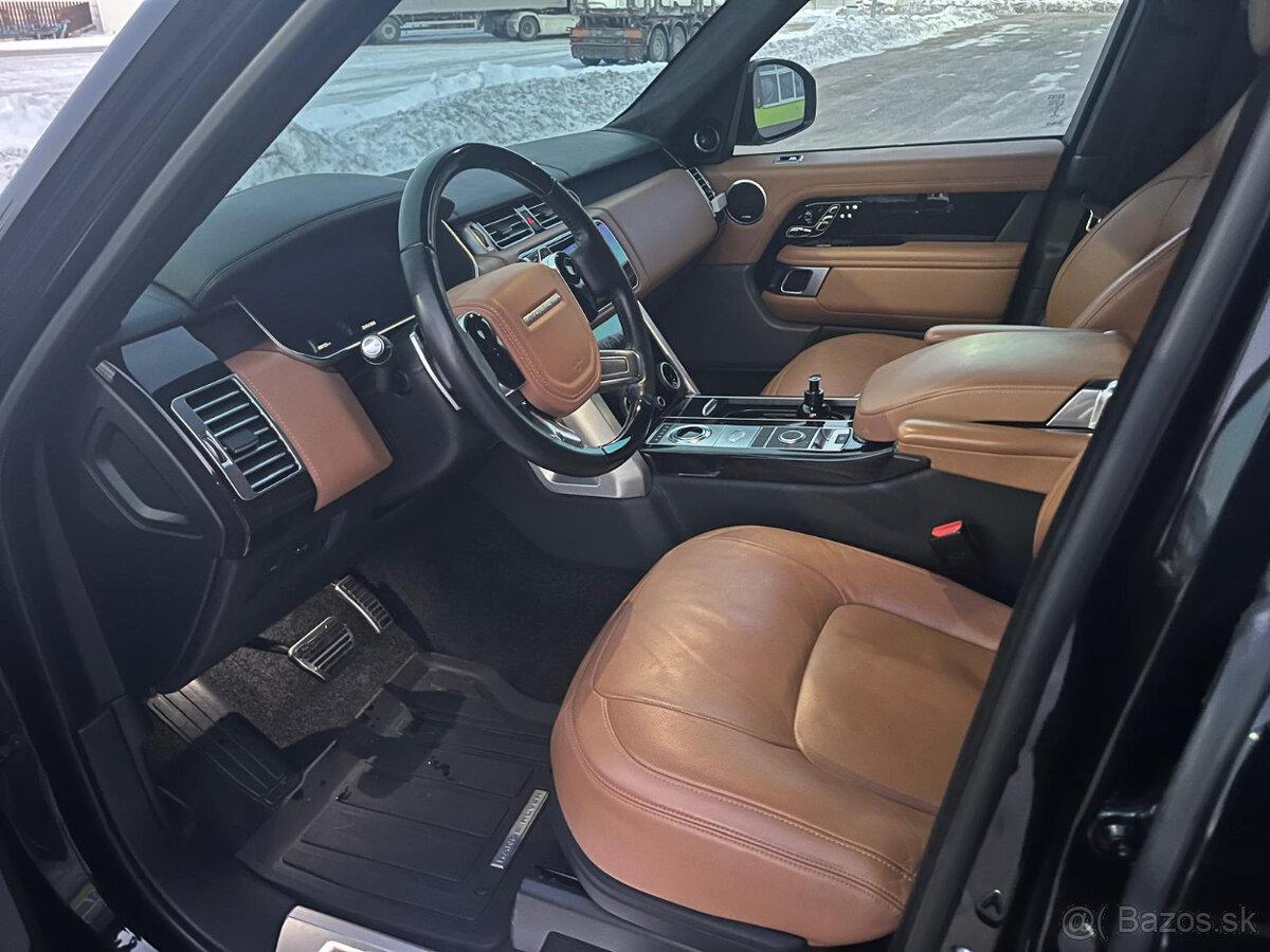 Land Rover Range Rover 5.0 V8 S/C Autobiography 4WD A/T - 12